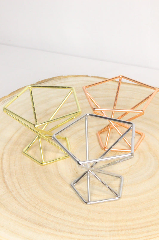 Tillandsia Soporte Metal