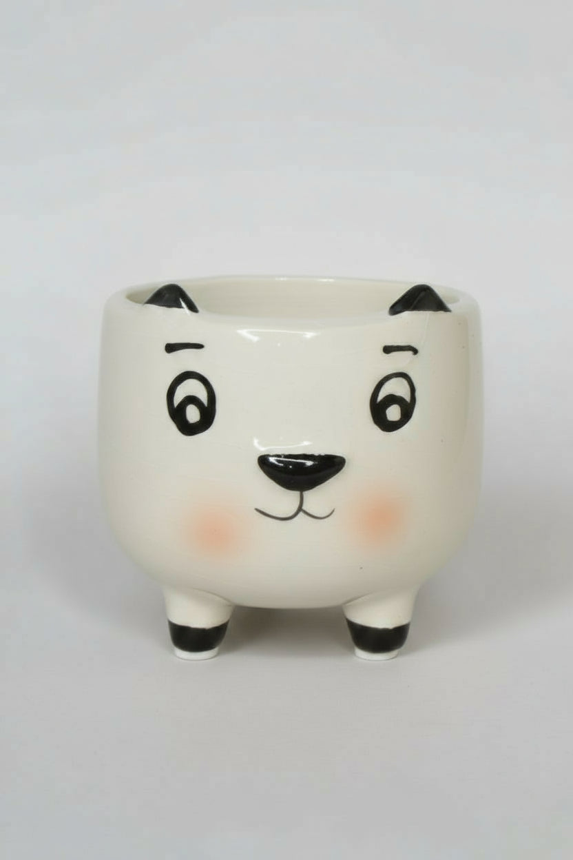 Macetero Mini Perrito
