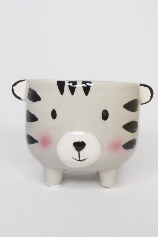Macetero Mini Tigre