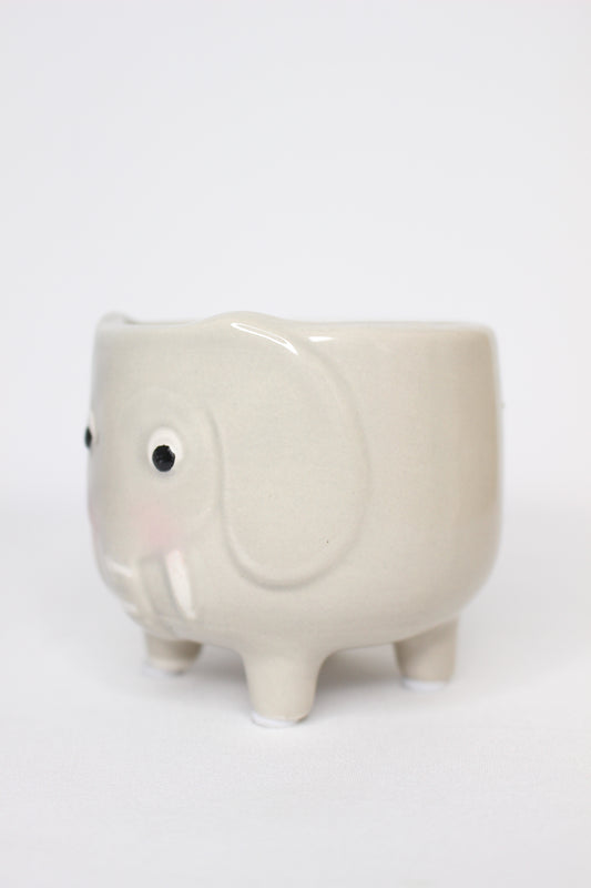 Macetero Mini Elefante