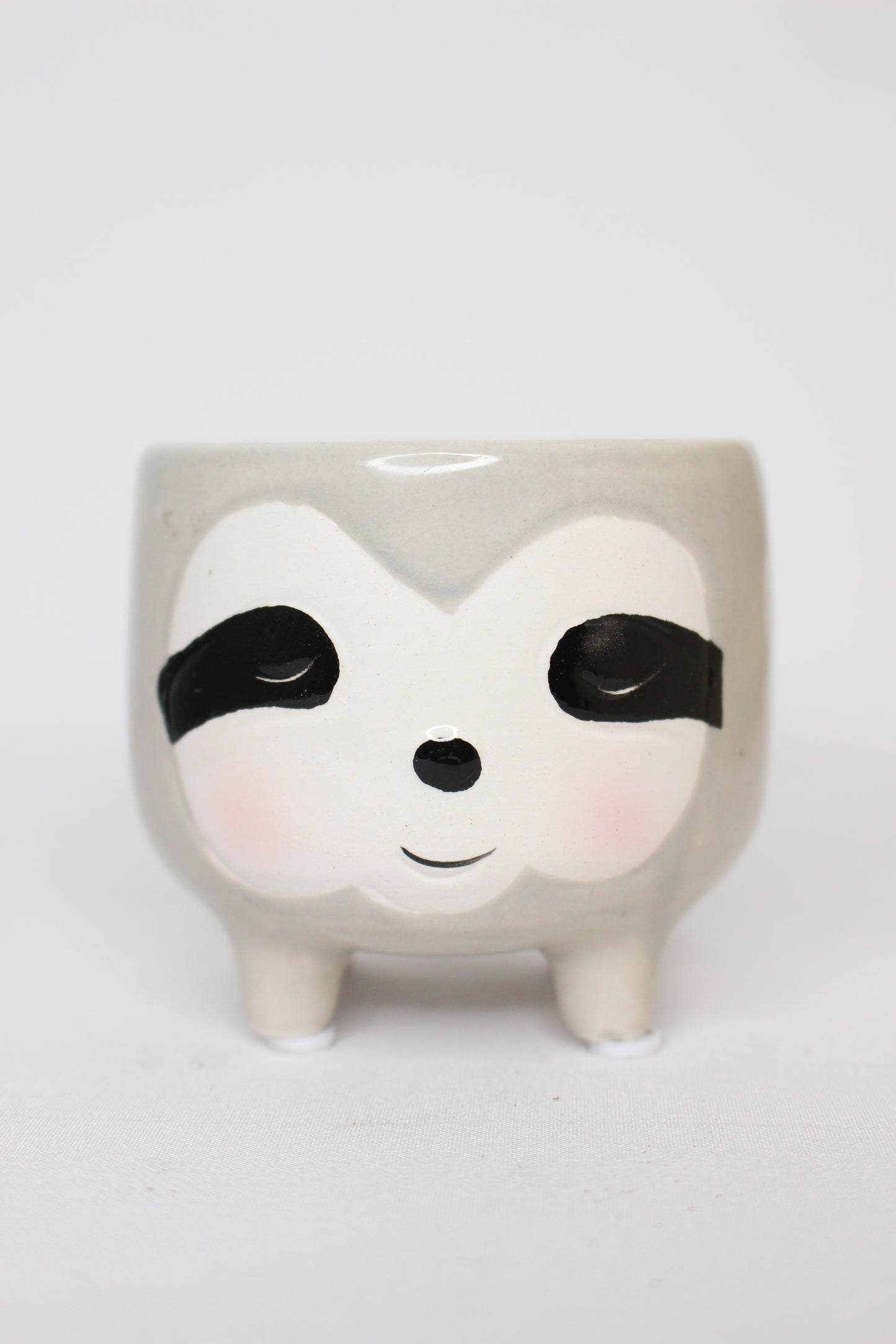 Macetero Mini Mapache