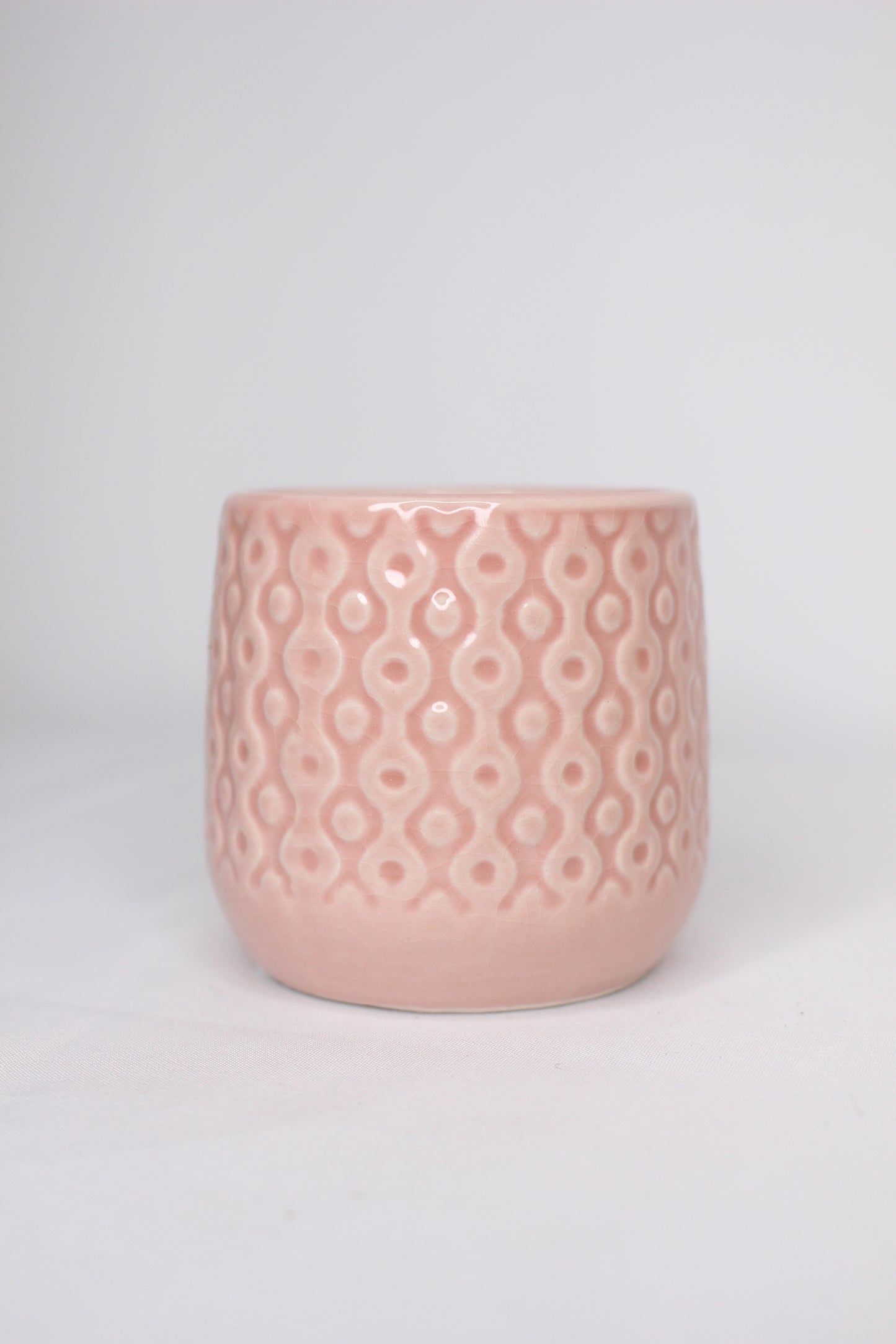 Macetero Mini Eter Rosa