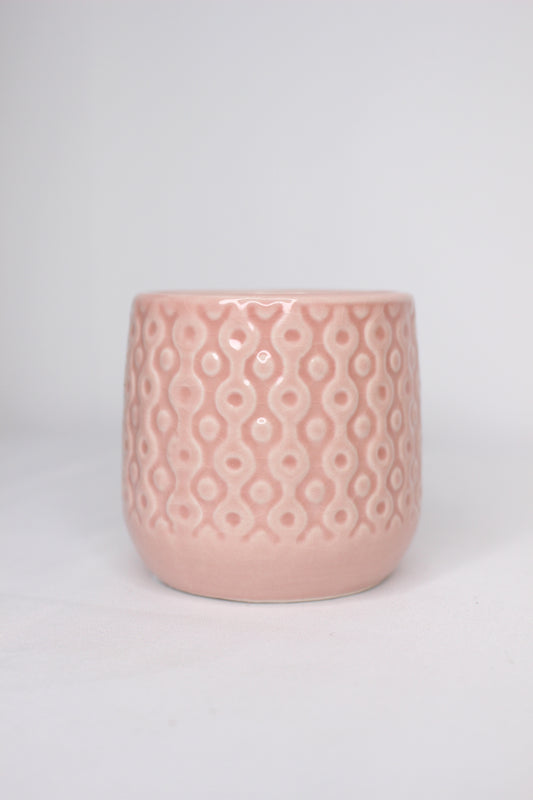 Macetero Mini Eter Rosa