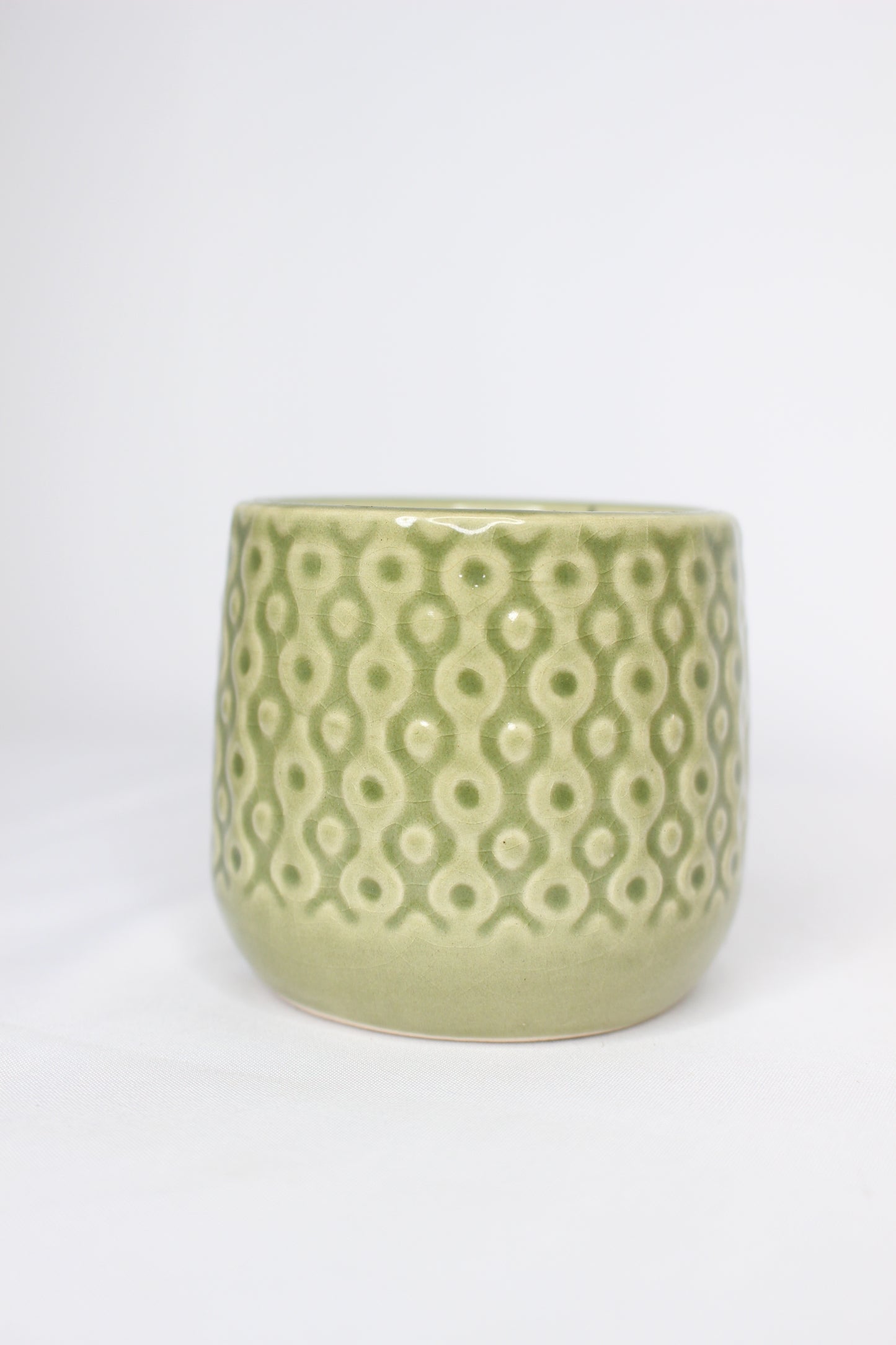 Macetero Mini Eter Verde