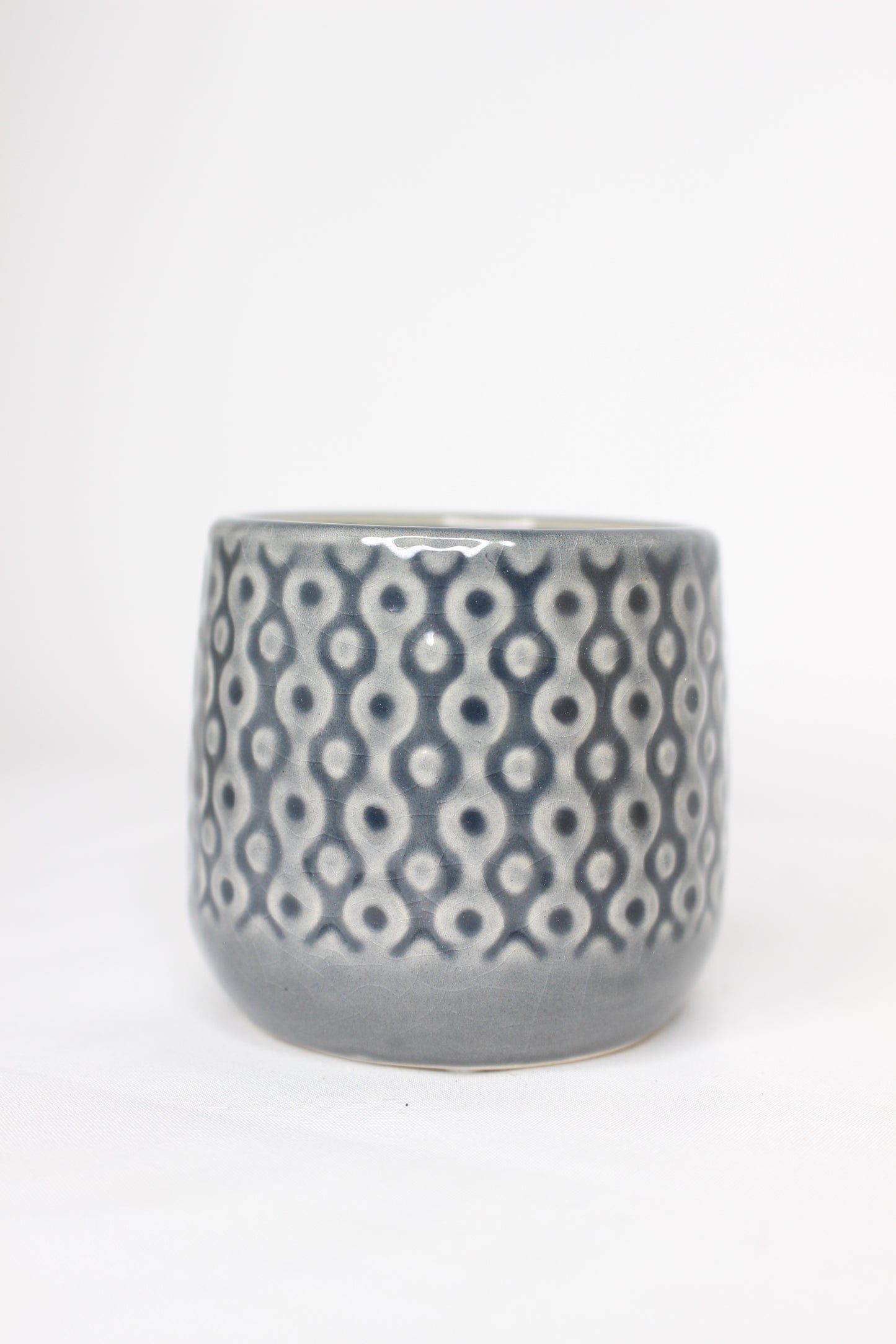 Macetero Mini Eter Azul