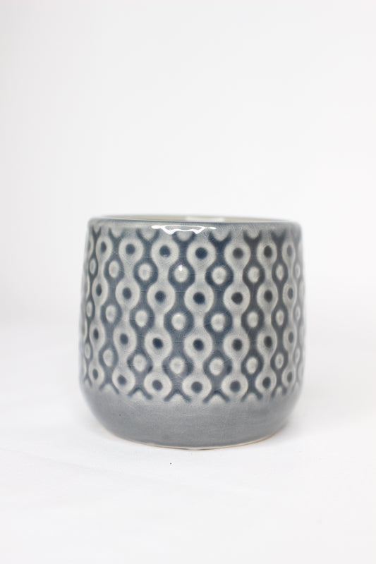 Macetero Mini Eter Azul