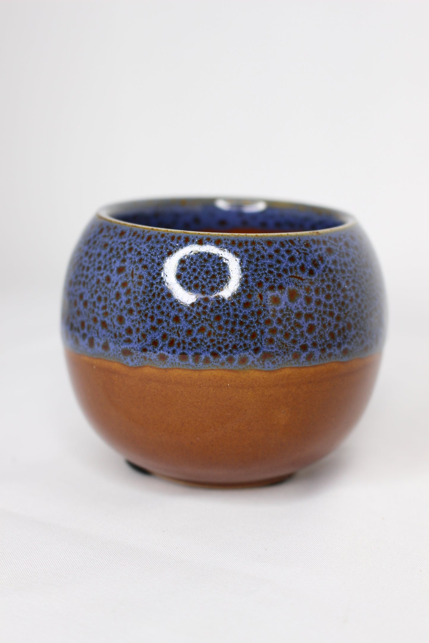 Macetero Mini Japan Azul