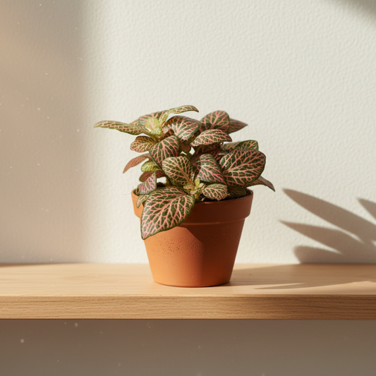 Fittonia Pink