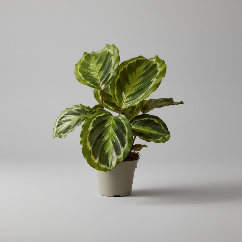 Calathea Medallion