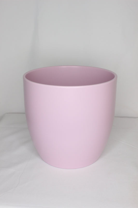 Macetero Rosa Especial 14 cm