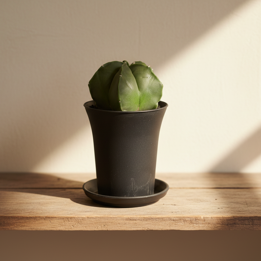 Astrophytum Nudum
