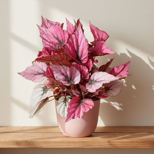 Begonia Rex Indian Summer