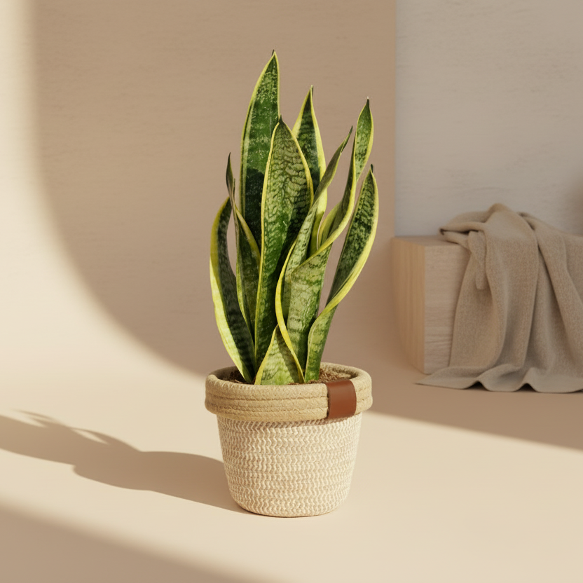 Sansevieria Trifasciata