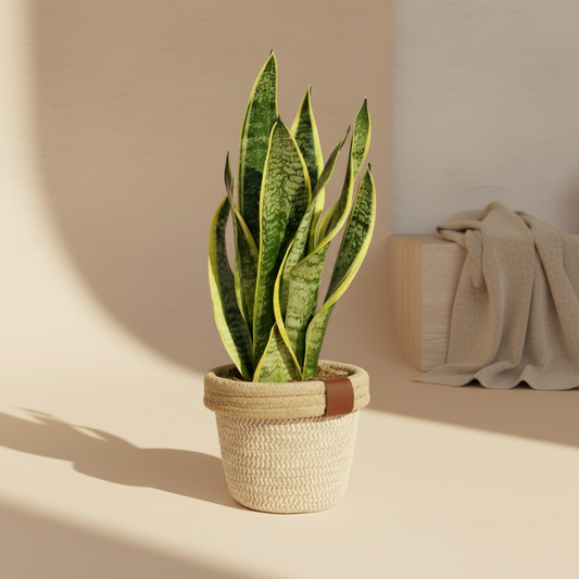 Sansevieria Trifasciata