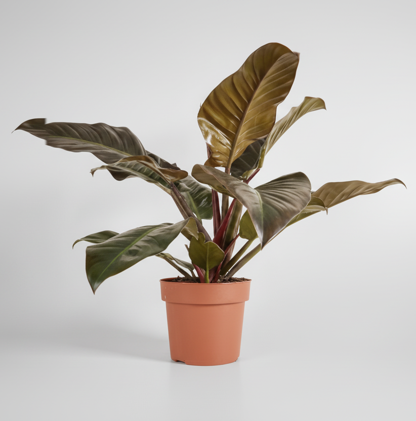 Philodendron Imperial Red
