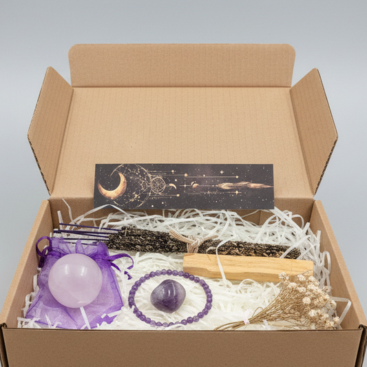 kit calma amatista completo espiritual