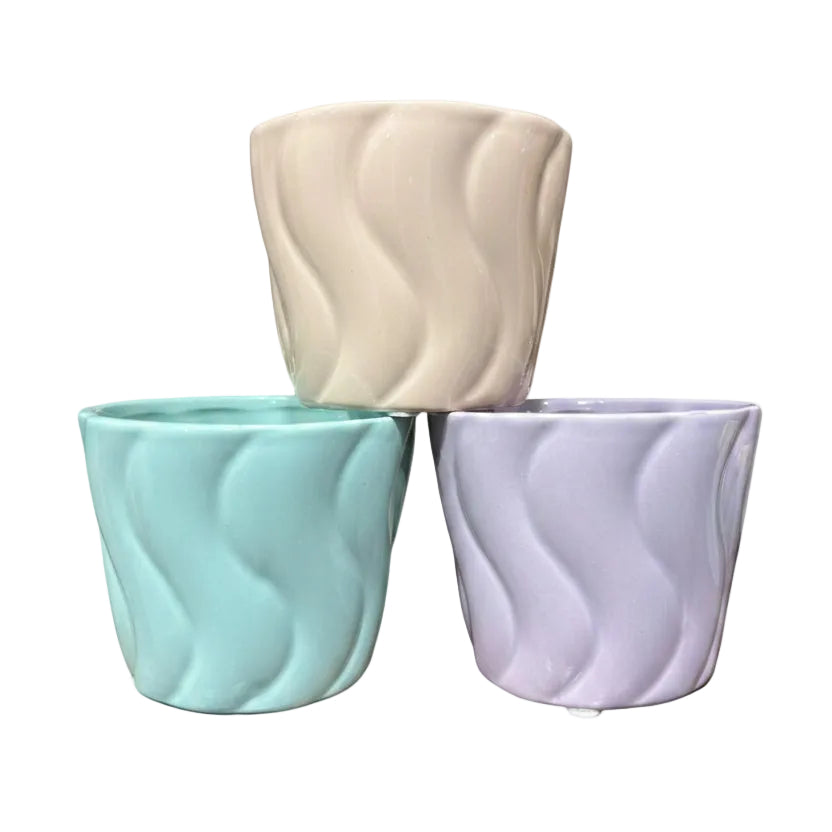 macetero marea 9 cm
