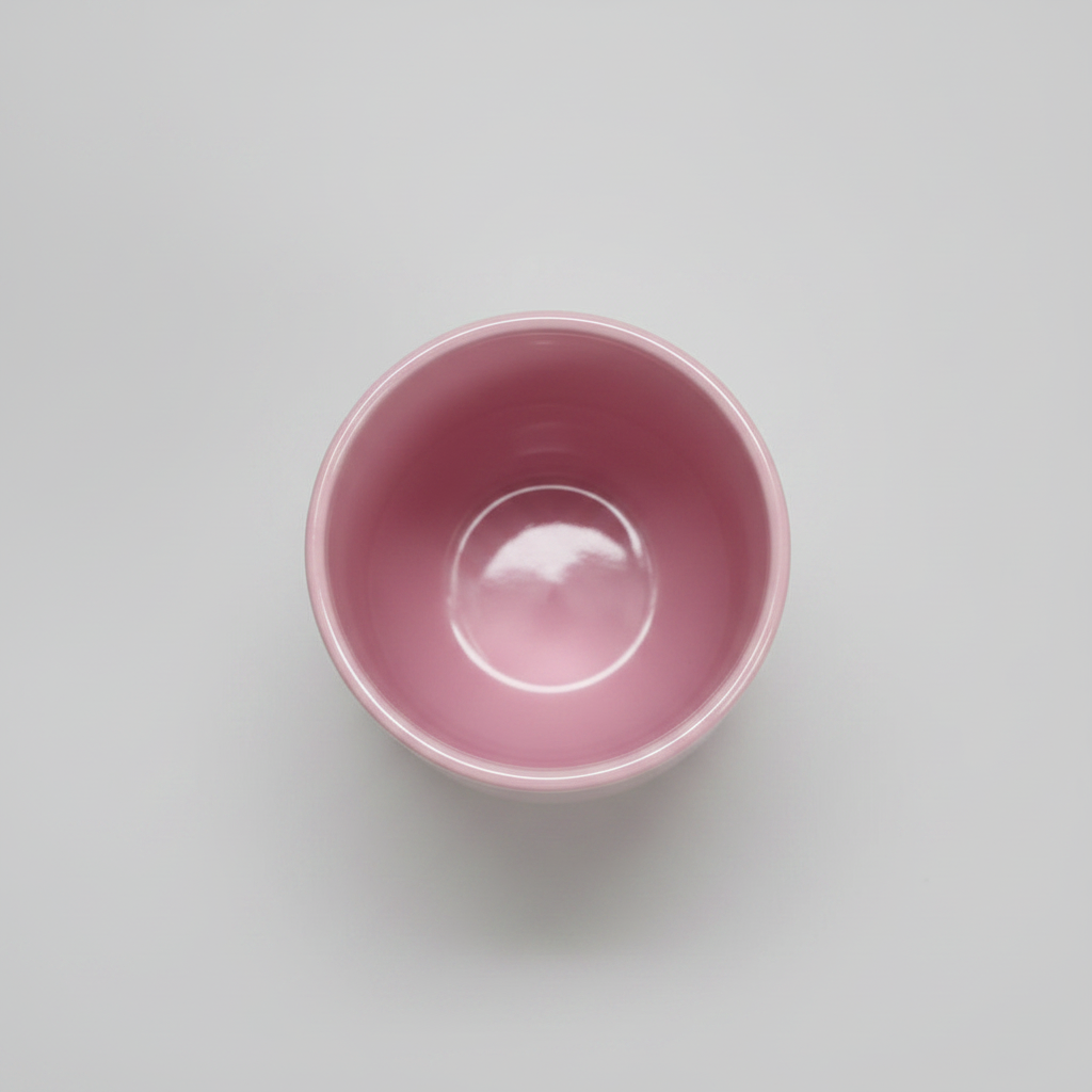Macetero Rosa - 6 cm