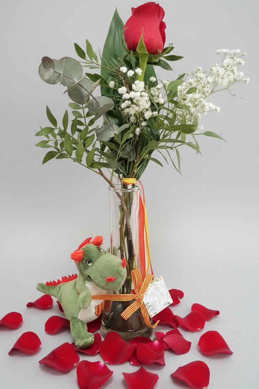 rosa-jarron-decorativo-dragon