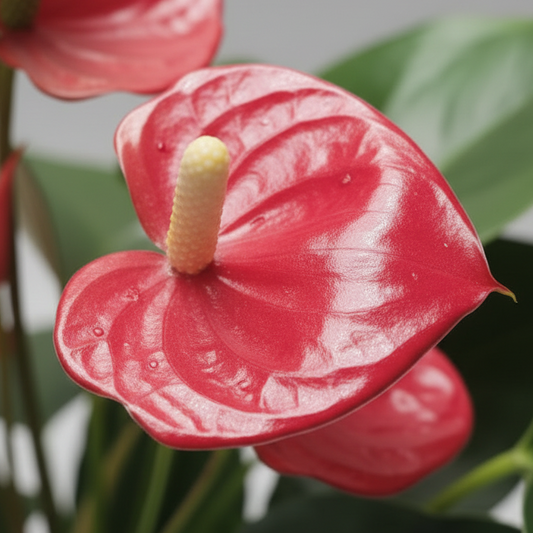 Anthurium Flor Roja M