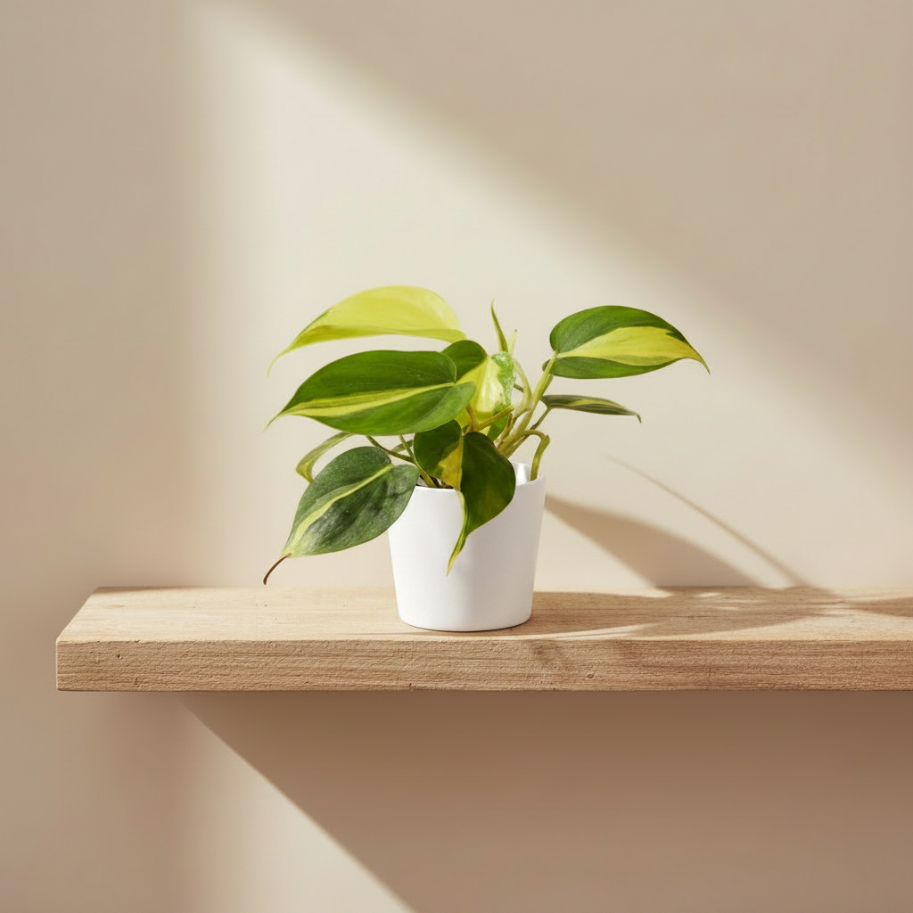 Filodendron Brasil (Philodendron hederaceum)