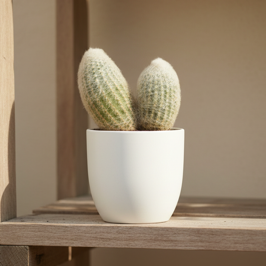 Planta suculenta Espostoa para interiores